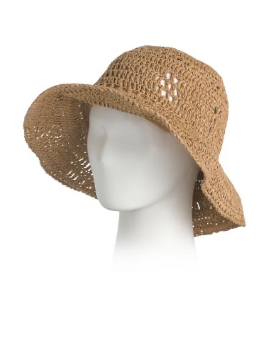 LULLA COLLECTION
crochet bucket hat